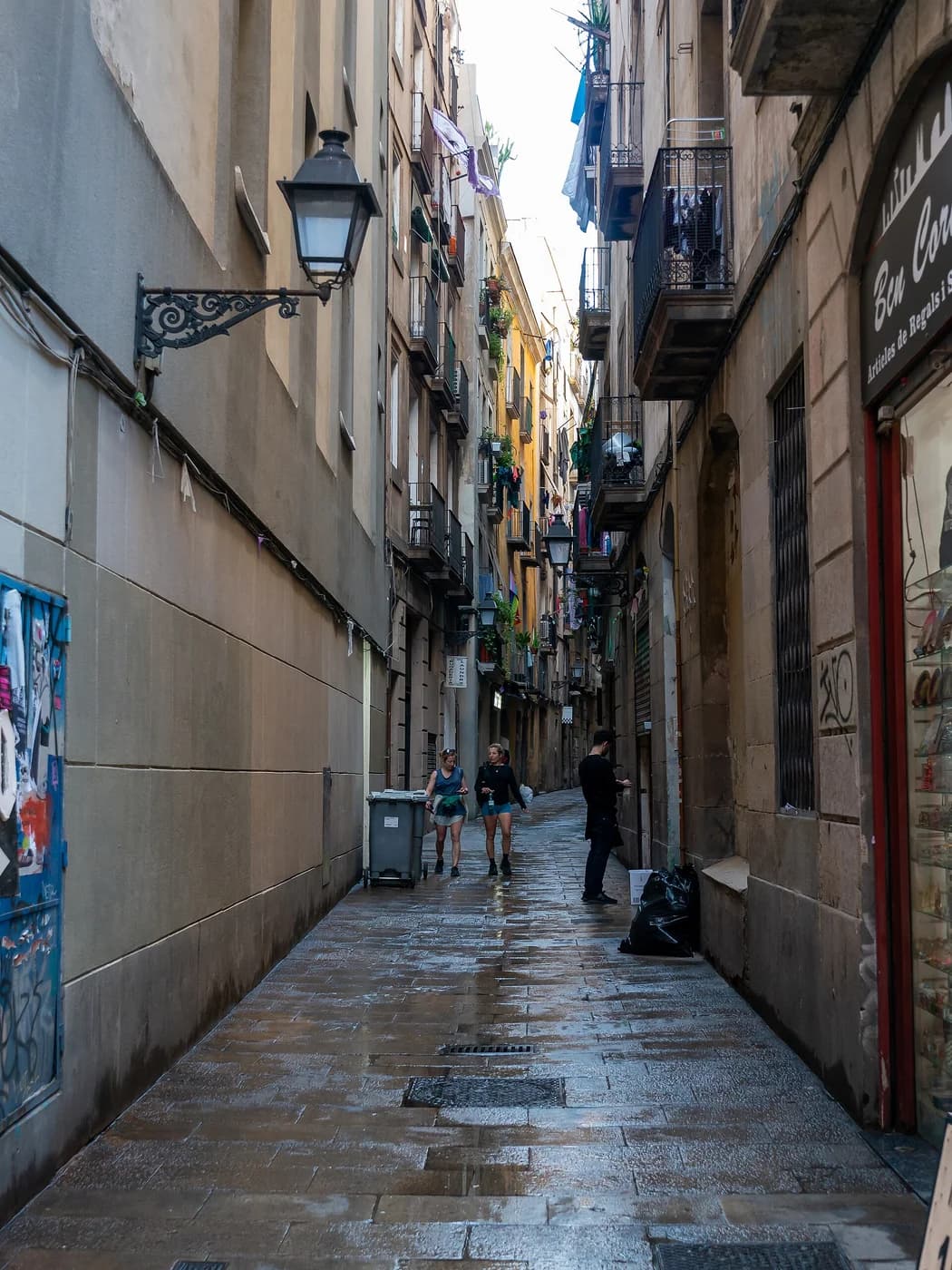 Photograph of El Gòtic