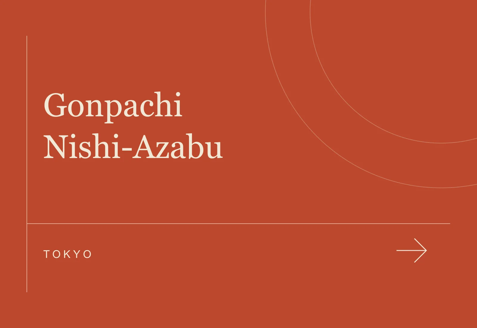 Editorial illustration for Gonpachi Nishi-Azabu, not a photograph of the venue