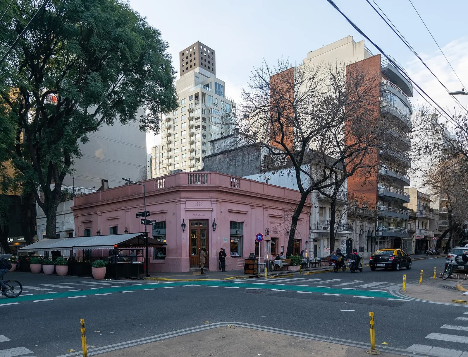 Fotografía de archivo de El Preferido de Palermo (2024-07-19)