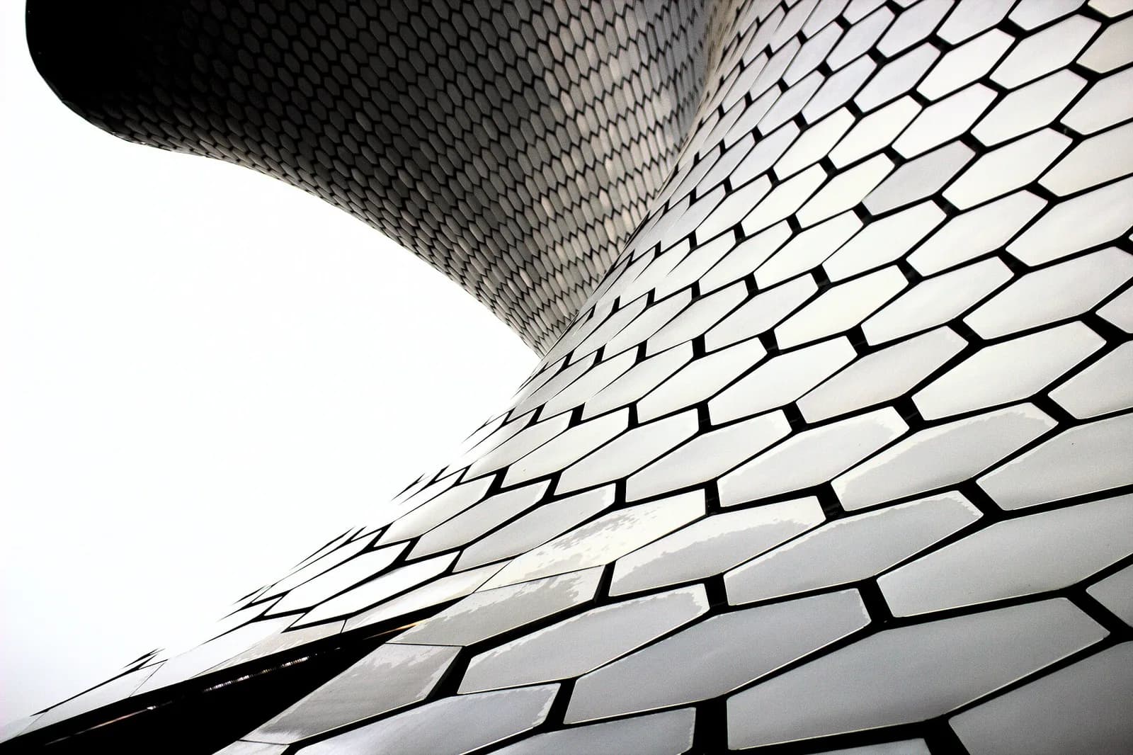 Fotografía de archivo de Museo Soumaya, Plaza Carso (2015-07-18)