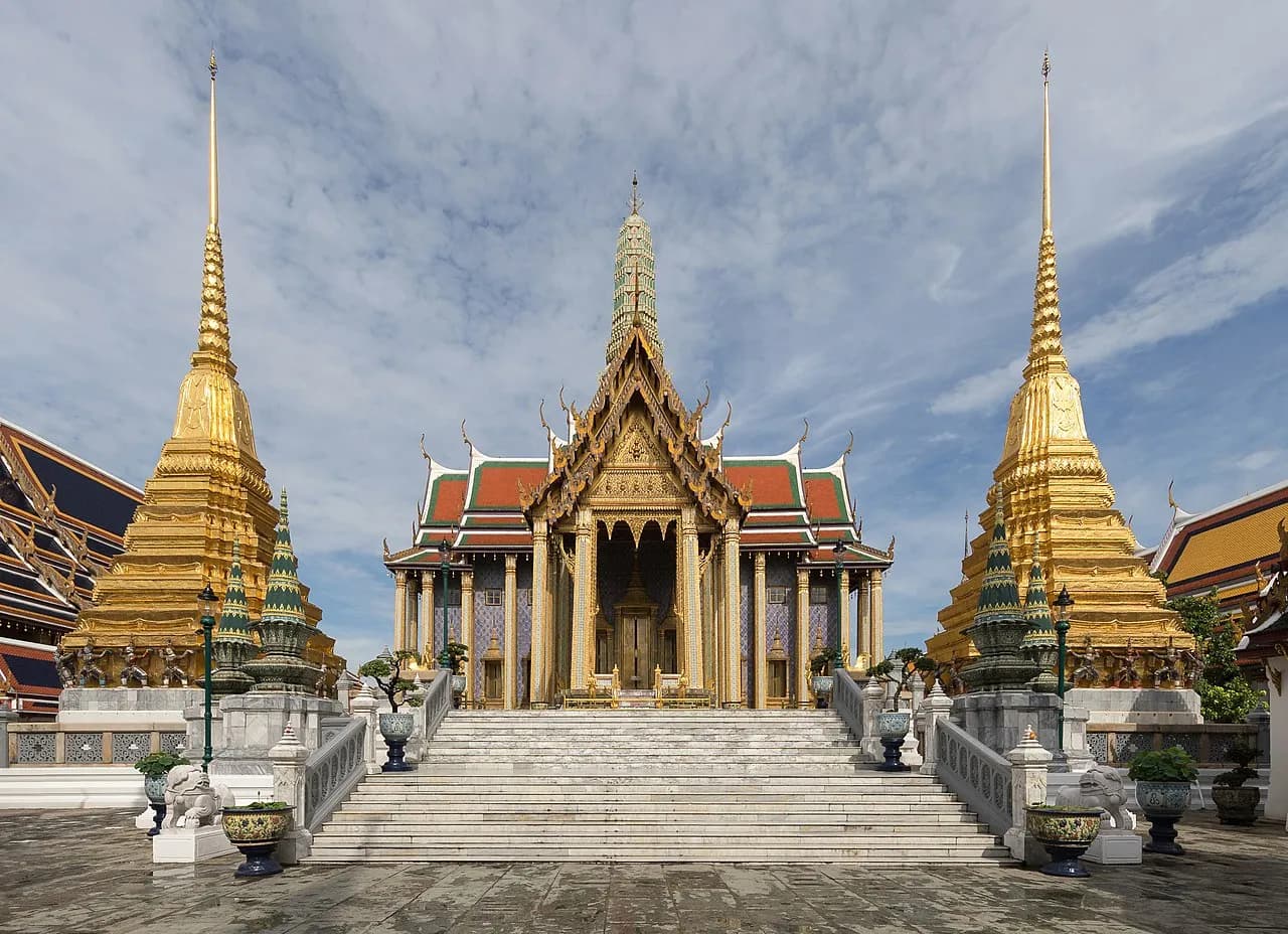 ภาพบันทึกของ วัดพระศรีรัตนศาสดาราม