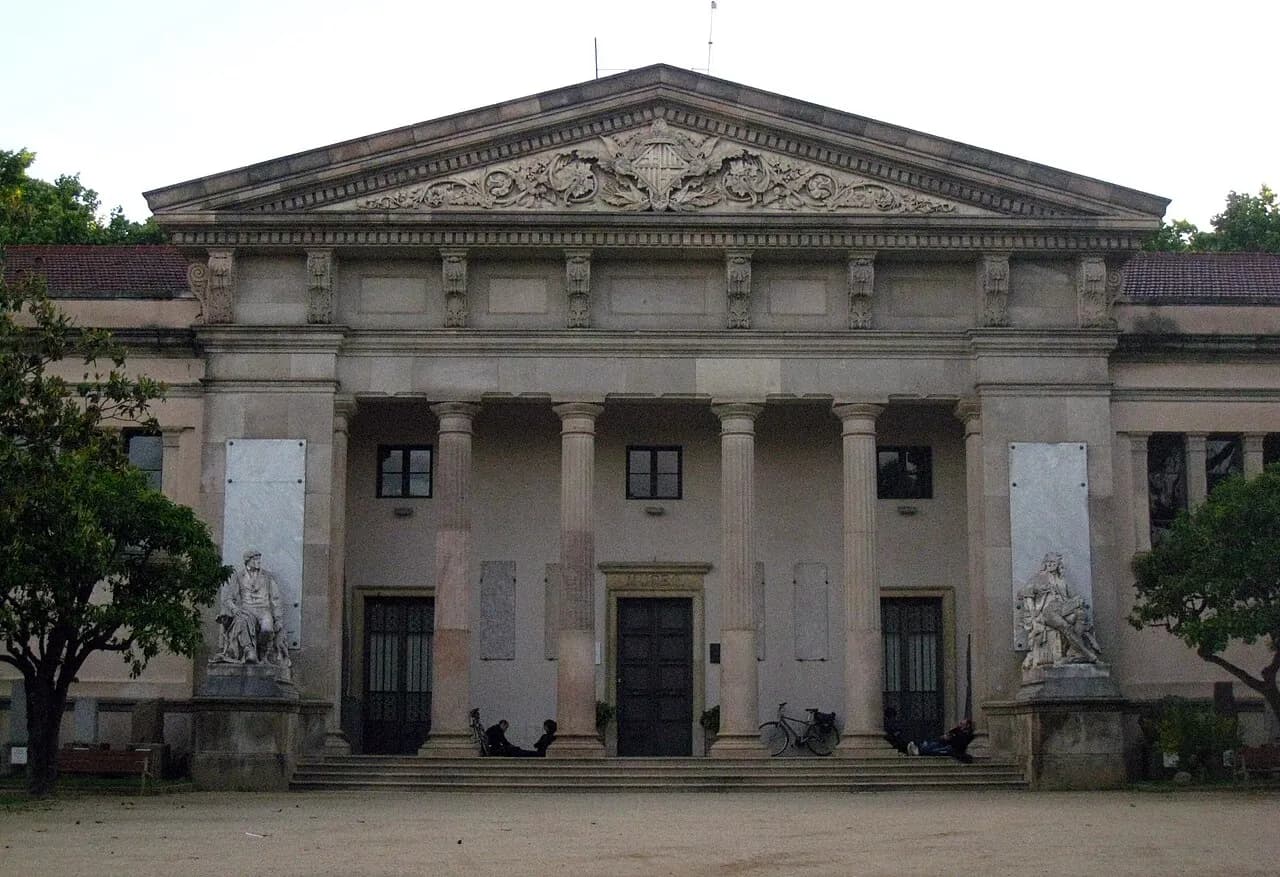 Fotografía de archivo: Museo Martorell