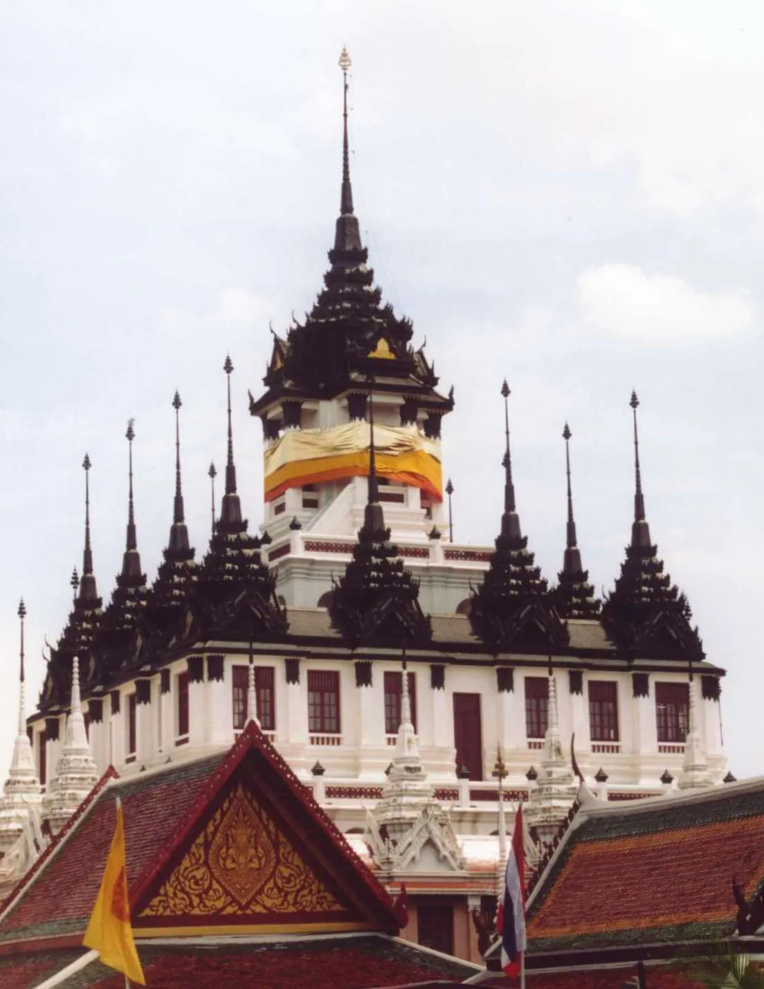 ภาพบันทึกของ วัดราชนัดดารามวรวิหาร