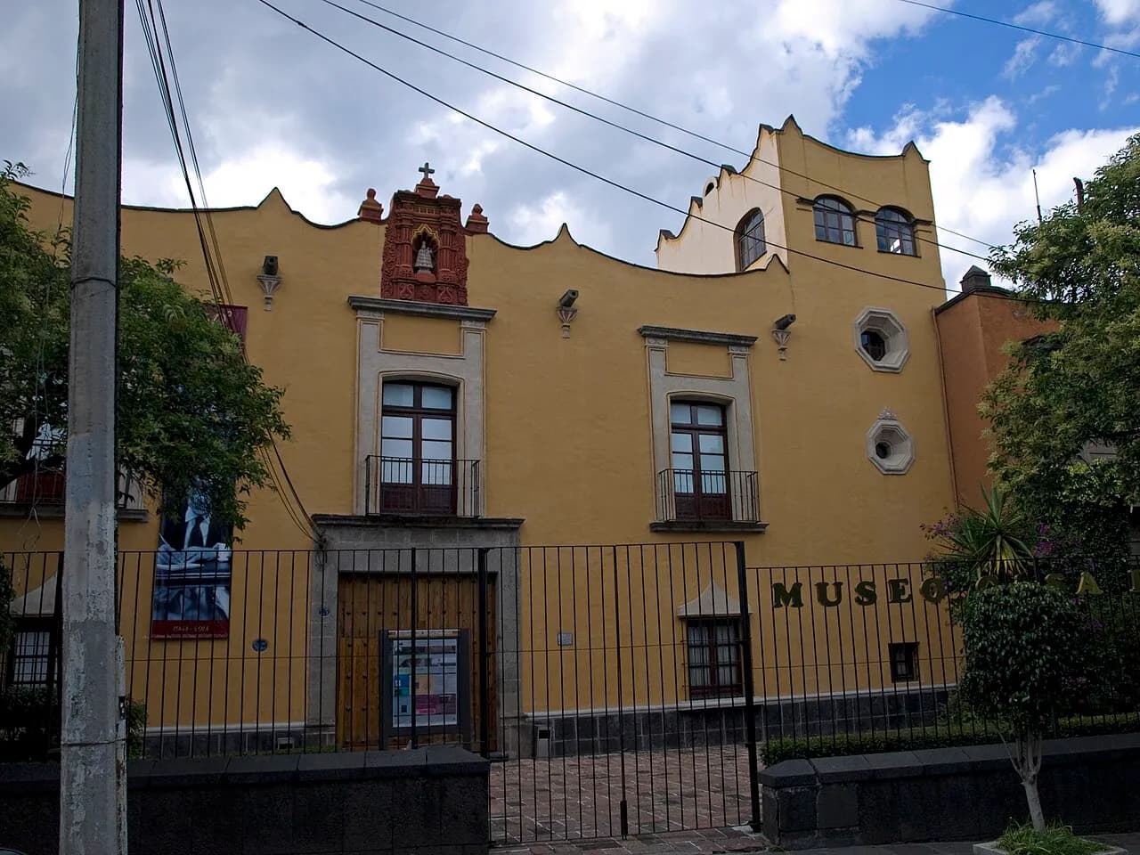 Fotografía de archivo: Museo Casa del Risco