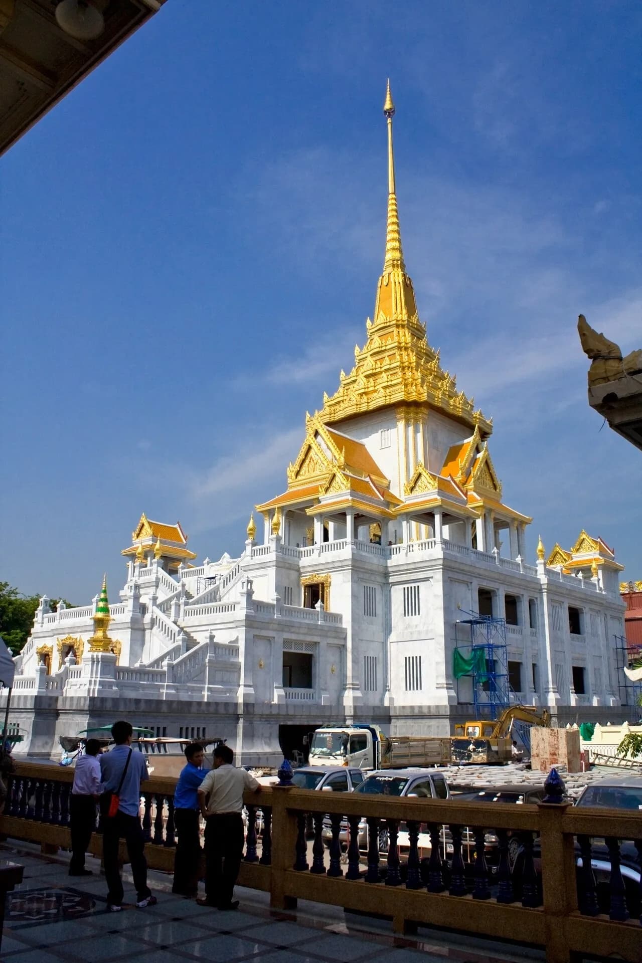 ภาพบันทึกของ วัดไตรมิตรวิทยารามวรวิหาร