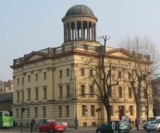 Archival photograph of Sammlung Scharf-Gerstenberg, Berlin 