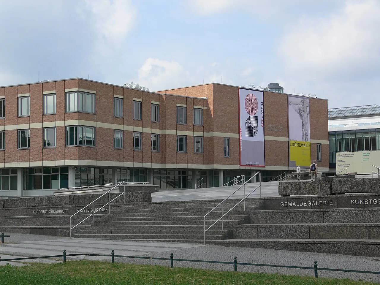 Archivaufnahme: Kupferstichkabinett Berlin