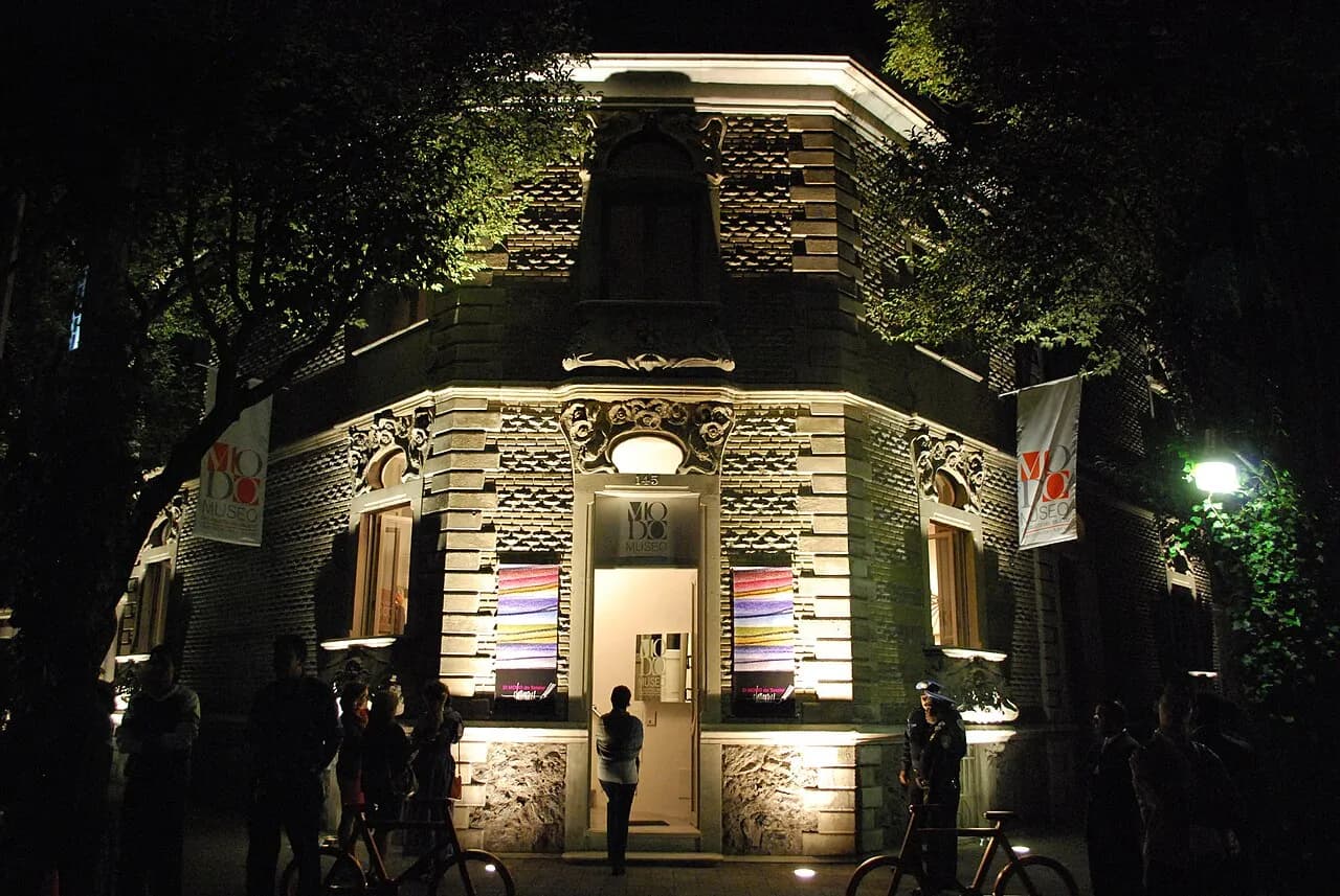 Fotografía de archivo: Museo del Objeto del Objeto