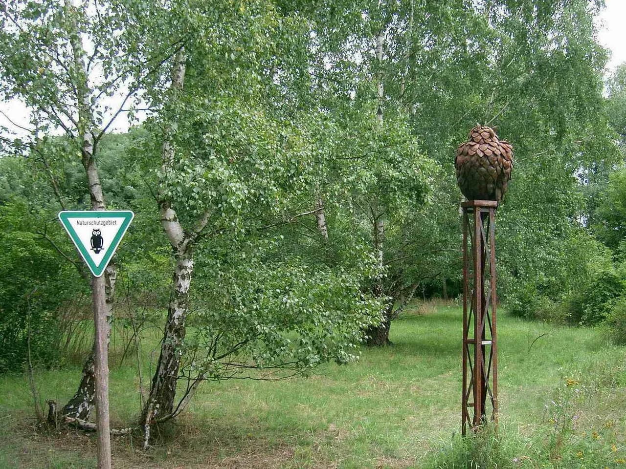 Archival photograph of Natur-Park Südgelände, Berlin (2005)