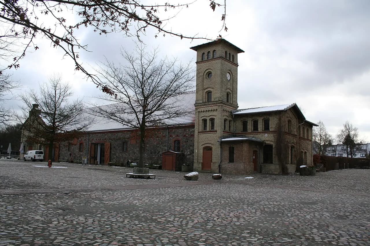 Archivaufnahme: Museum Neukölln
