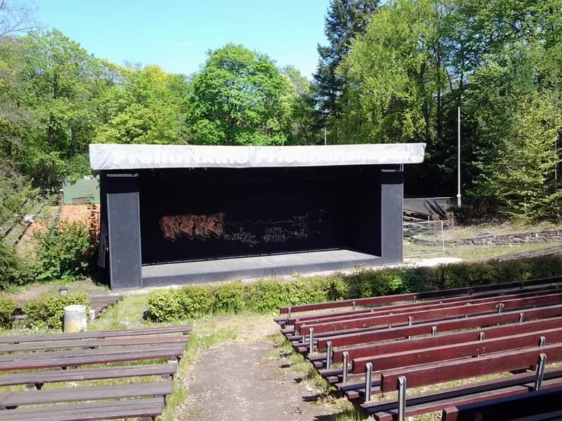 Archivaufnahme: Naturtheater Friedrichshagen