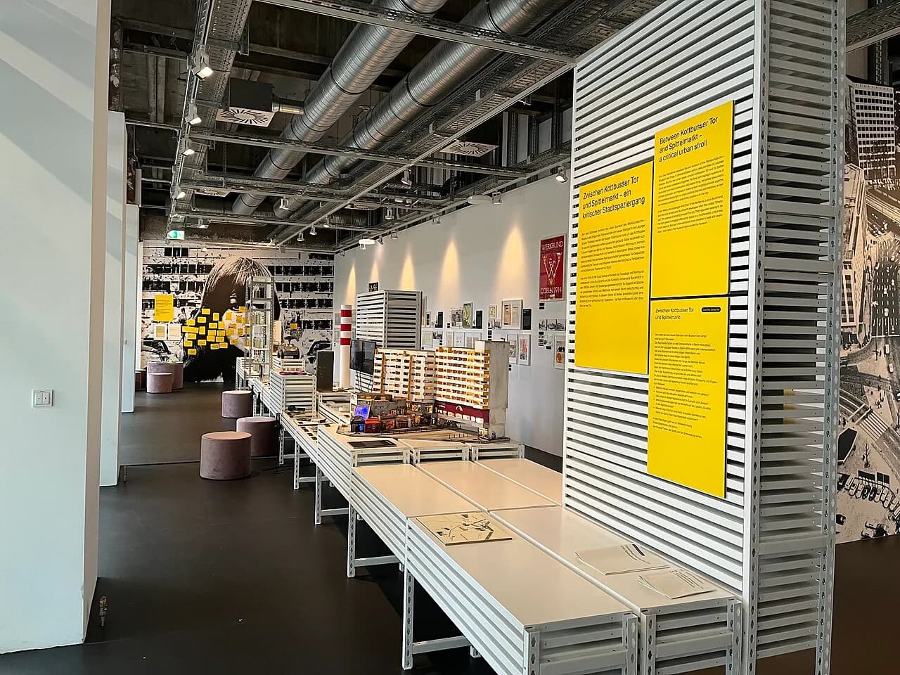 Archivaufnahme: Werkbundarchiv – Museum der Dinge