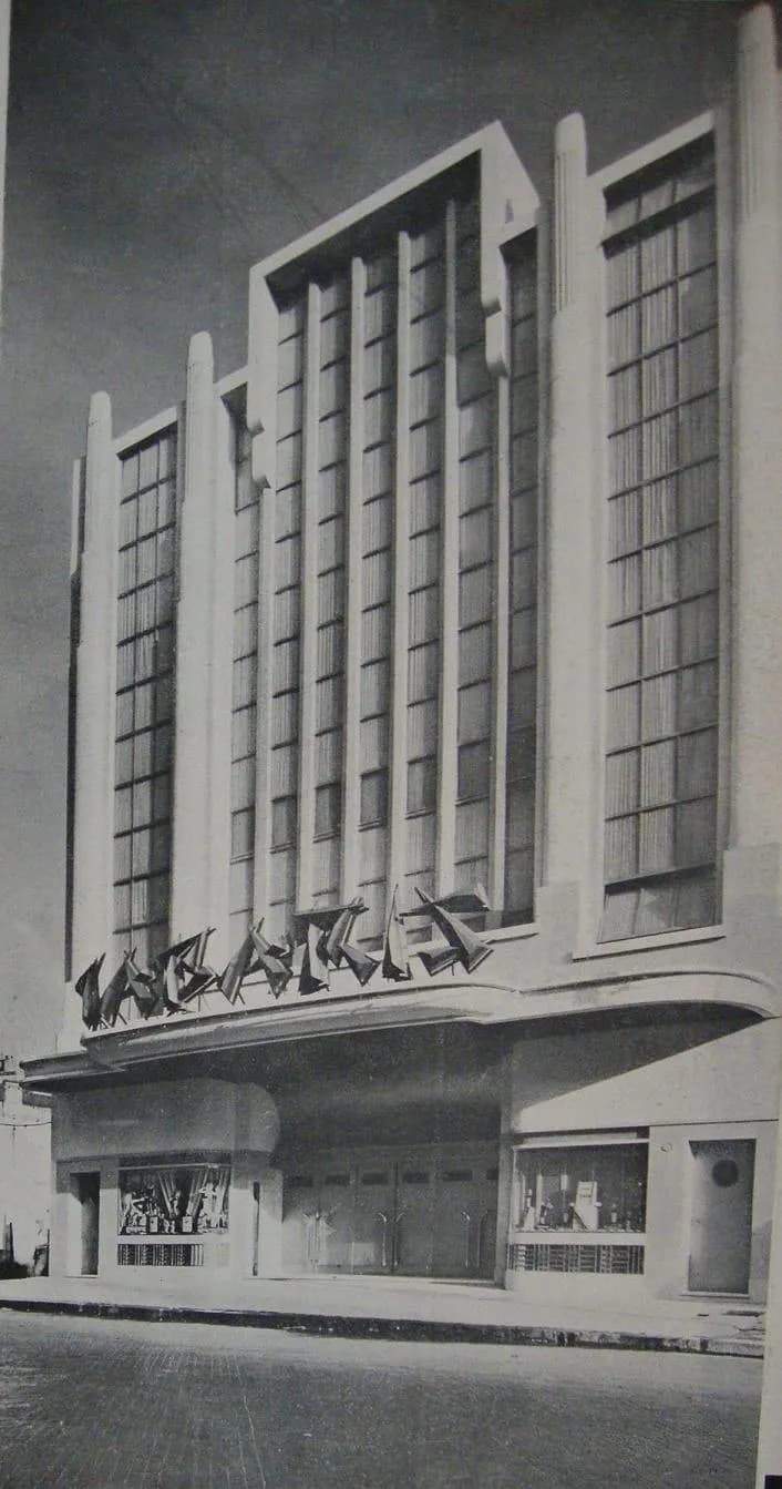 Fotografía de archivo: Teatro Tabarís