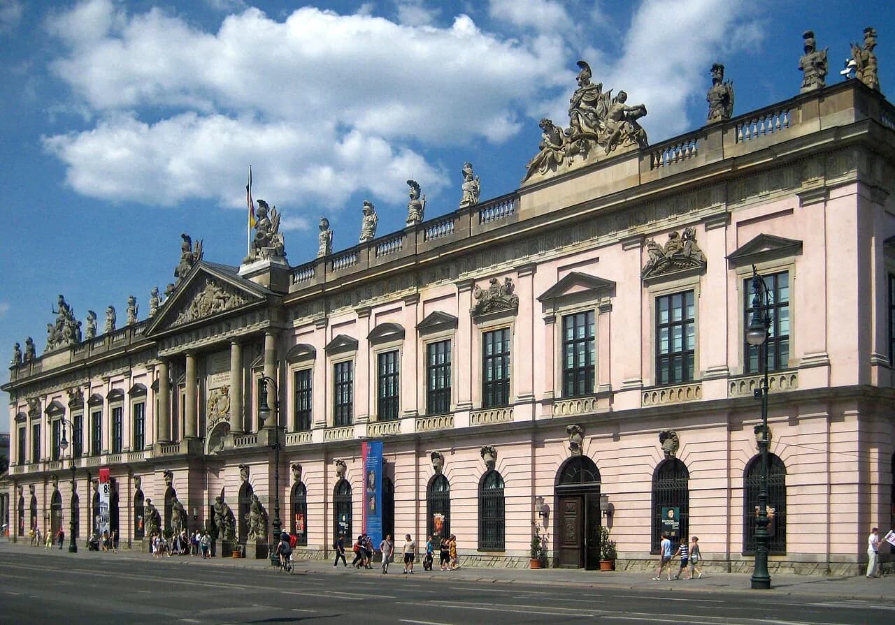 Archivaufnahme: Deutsches Historisches Museum