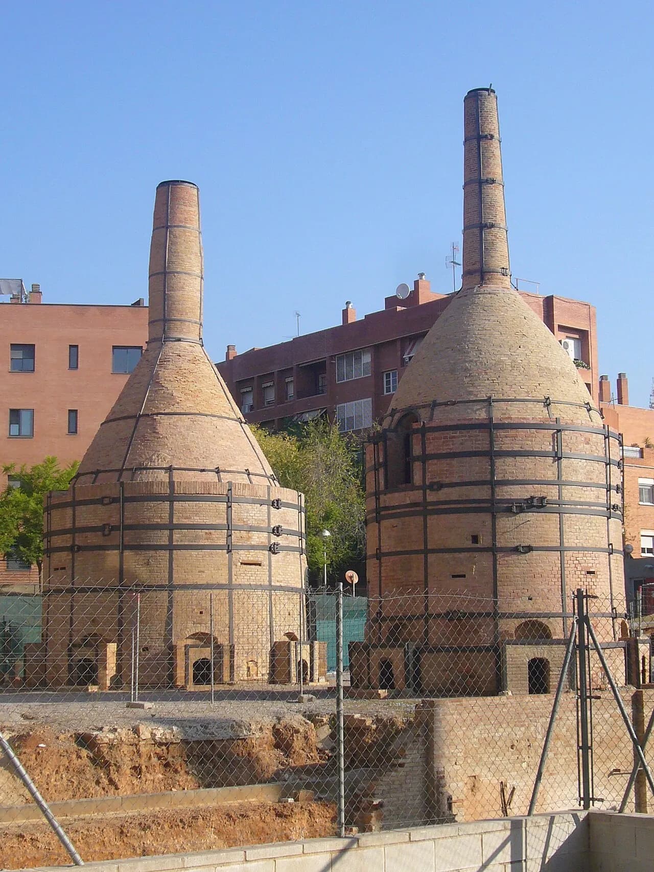 Fotografía de archivo: Museu de Ceràmica 'La Rajoleta'