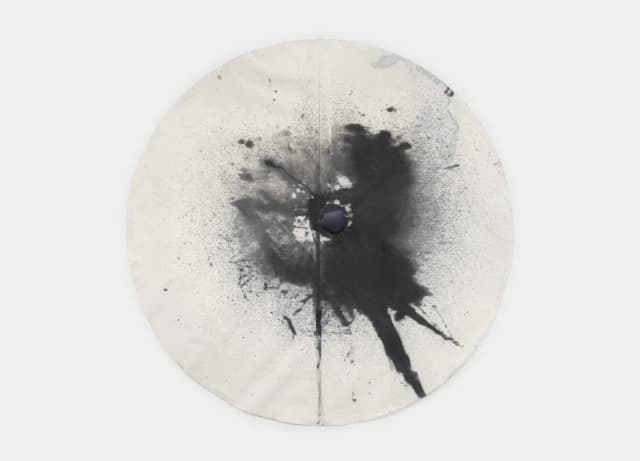 Visuel officiel de l’exposition: Hashigakari: Takesada Matsutani.