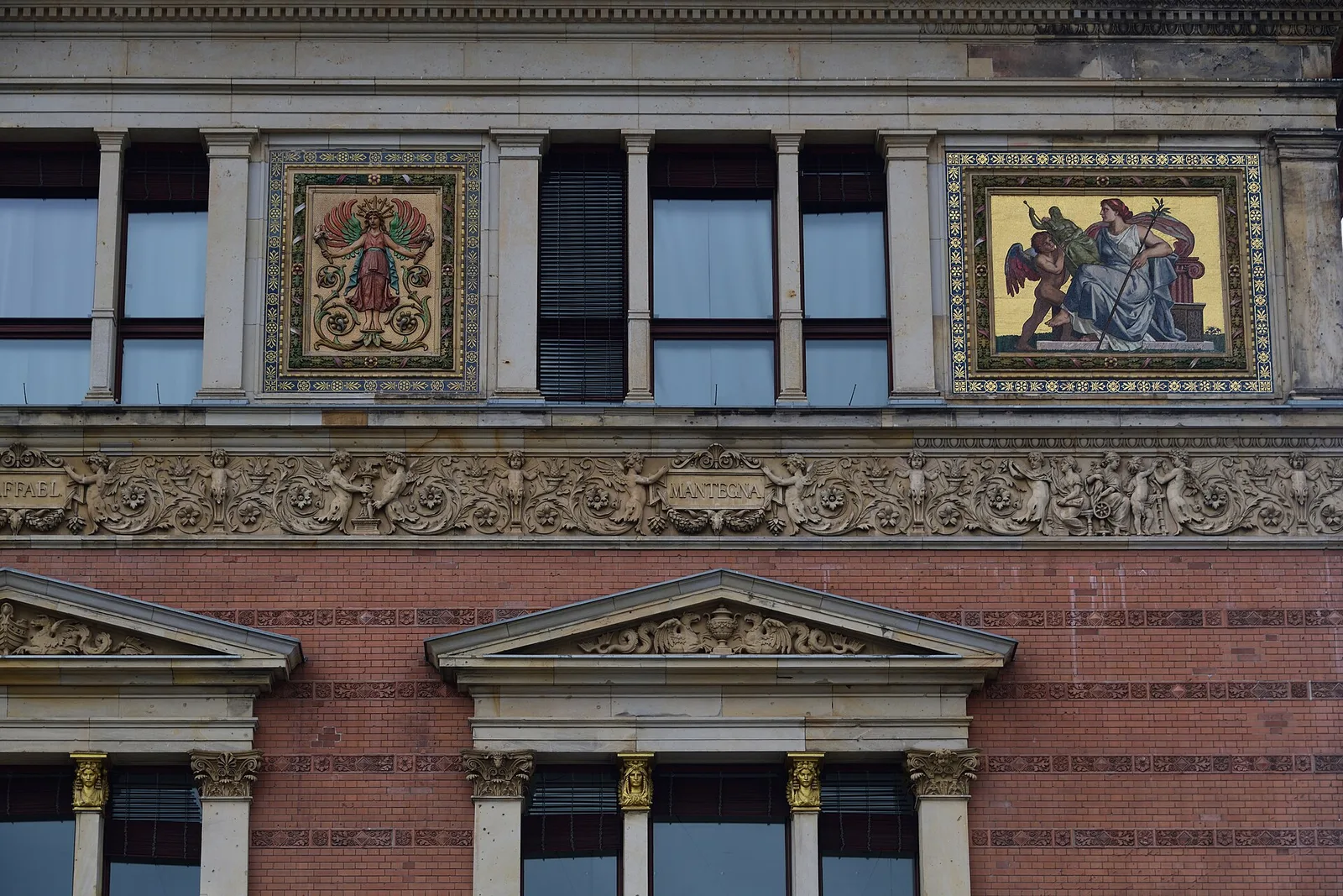 Archivaufnahme: Gropius Bau (2021-09-24)