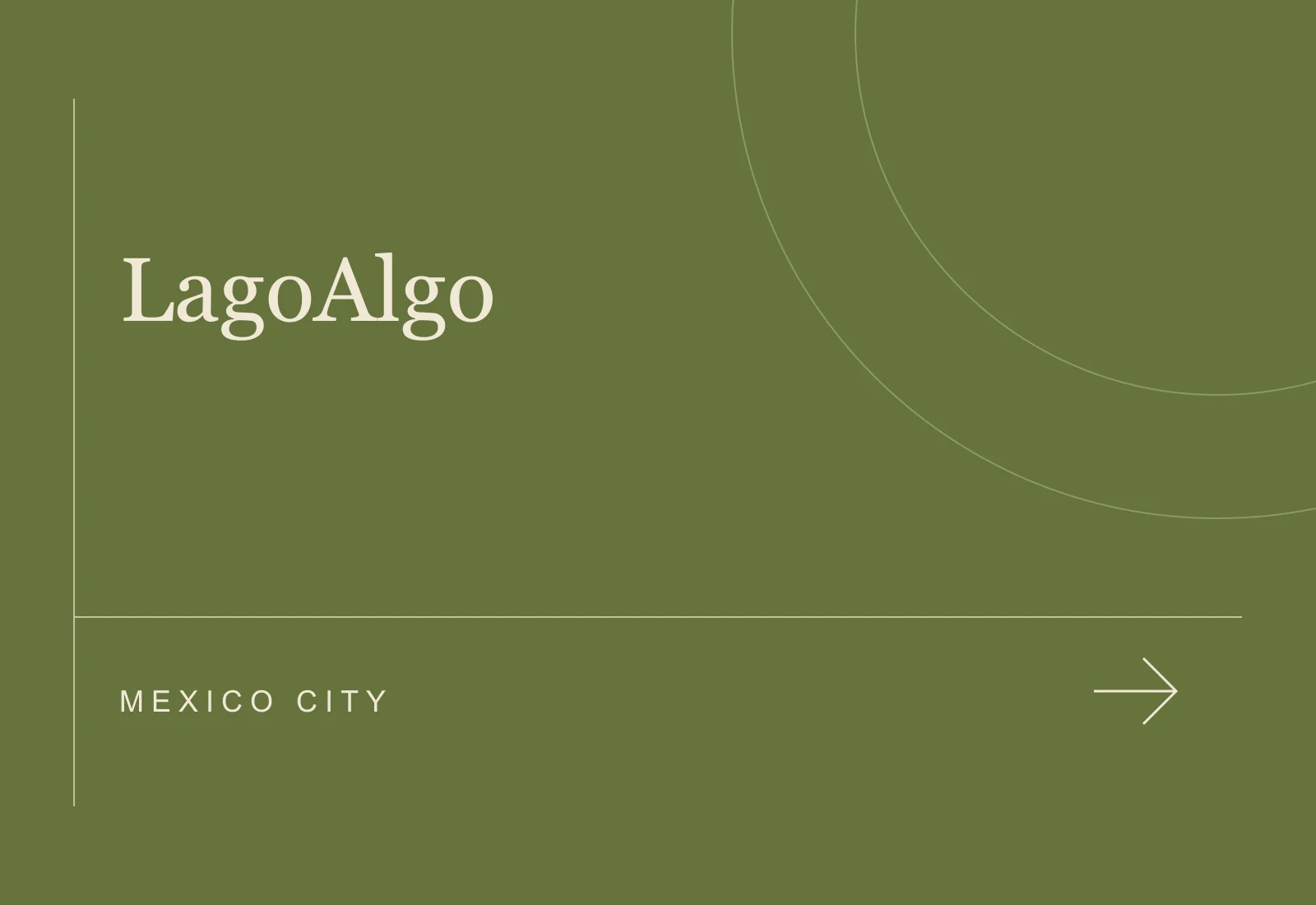 Ilustración editorial de LagoAlgo; no es una fotografía del lugar