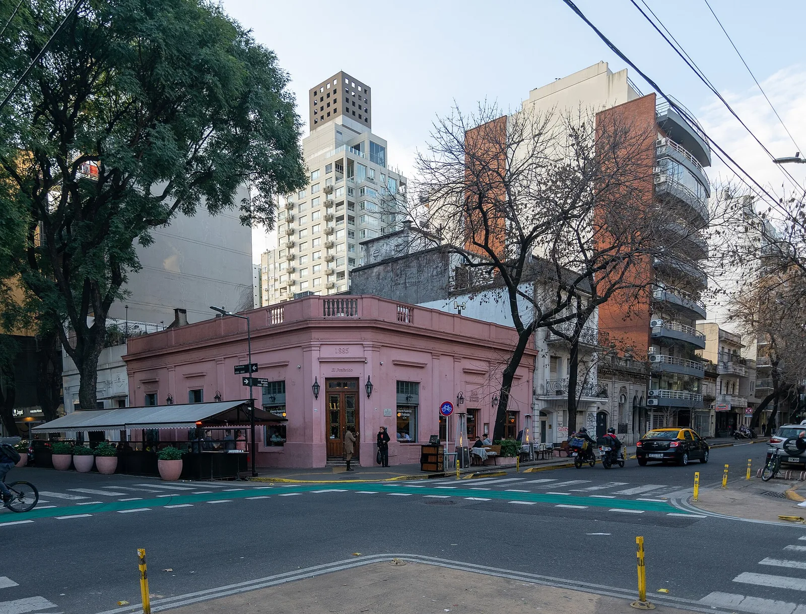 Fotografía de archivo de El Preferido de Palermo (2024-07-19)