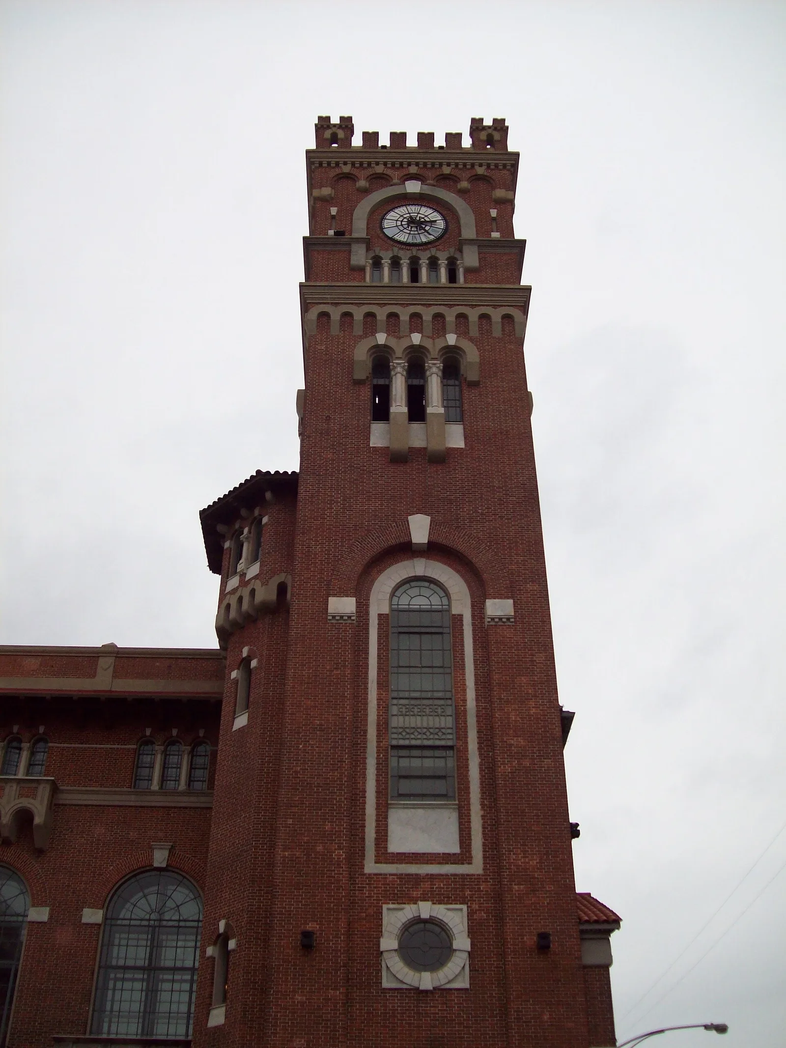 Fotografía de archivo de Usina del Arte (2015-05-01)