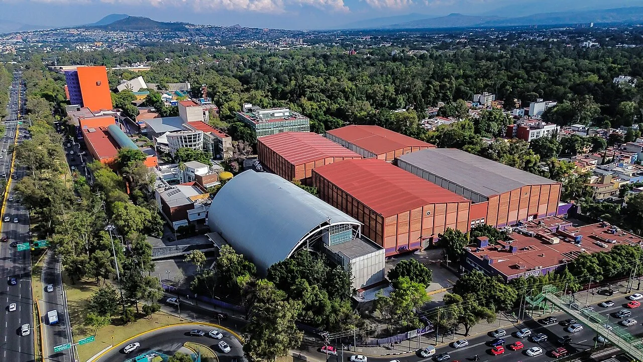 Fotografía de archivo: Centro Nacional de las Artes