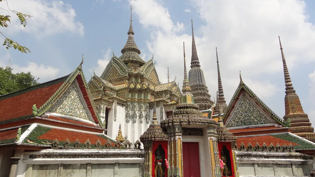 ภาพบันทึกของ วัดพระเชตุพนวิมลมังคลารามราชวรมหาวิหาร