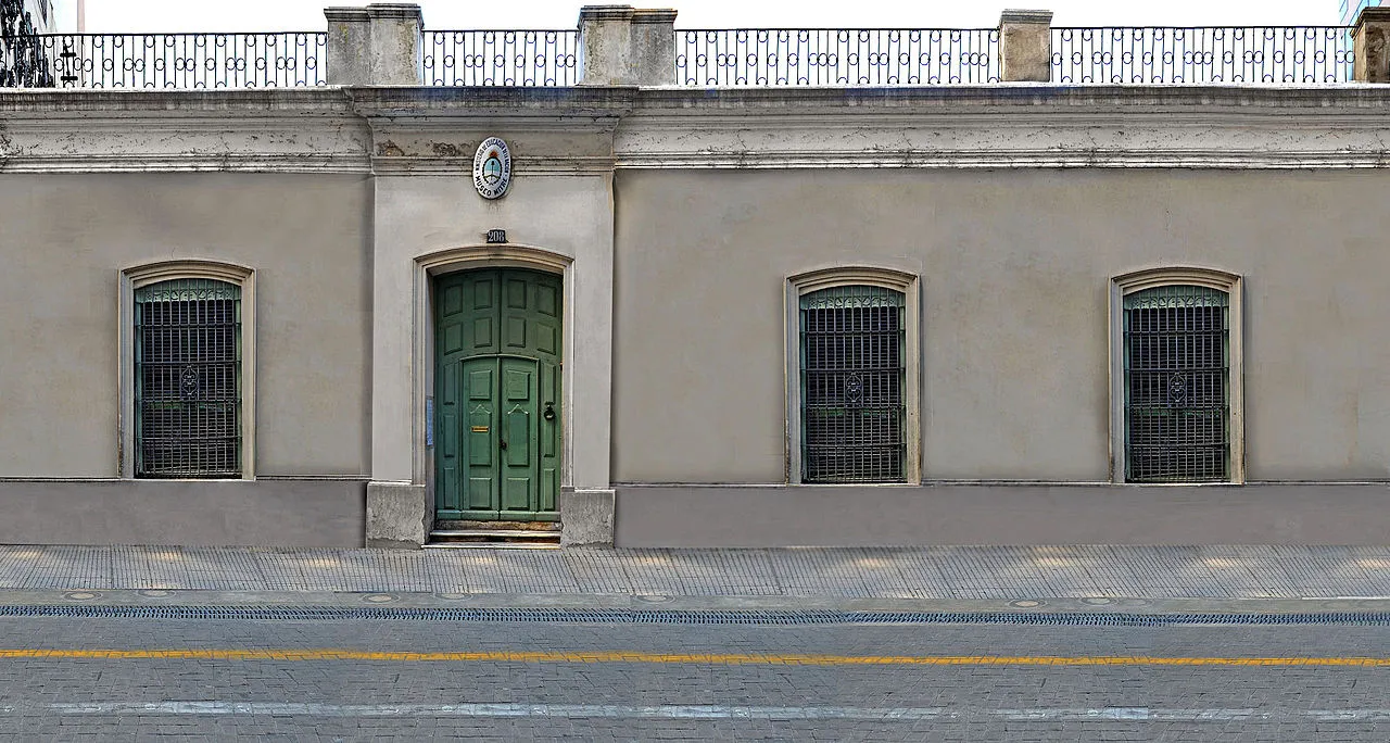Fotografía de archivo: Museo Mitre