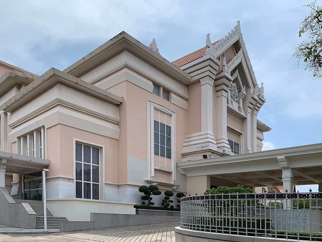 ภาพบันทึกของ โรงละครแห่งชาติ