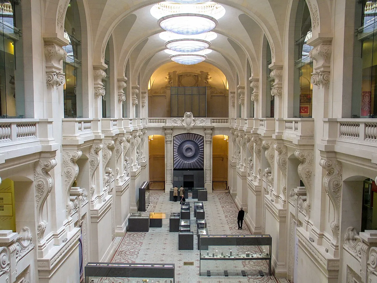 Photographie d’archive : Musée des Arts Décoratifs, Paris (2009)