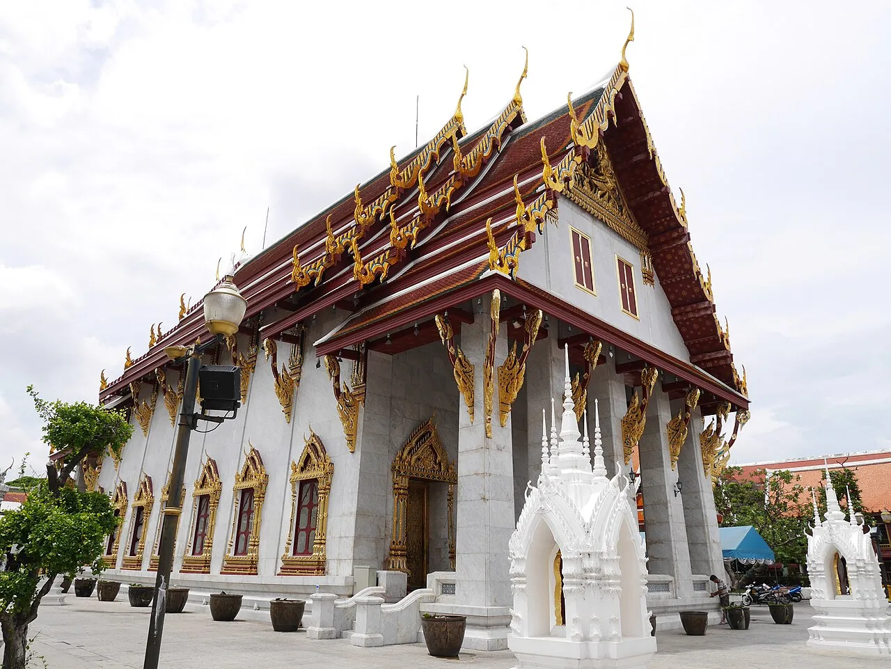 ภาพบันทึกของ วัดระฆังโฆสิตารามวรมหาวิหาร