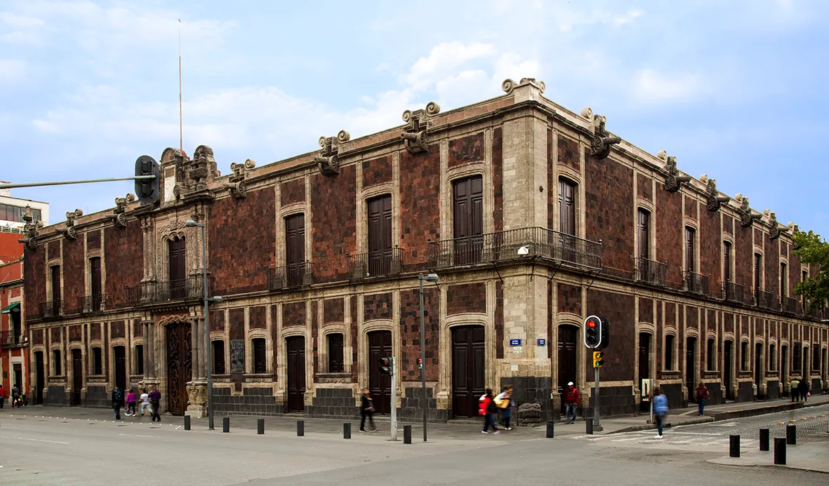 Fotografía de archivo: Museo de la Ciudad de México
