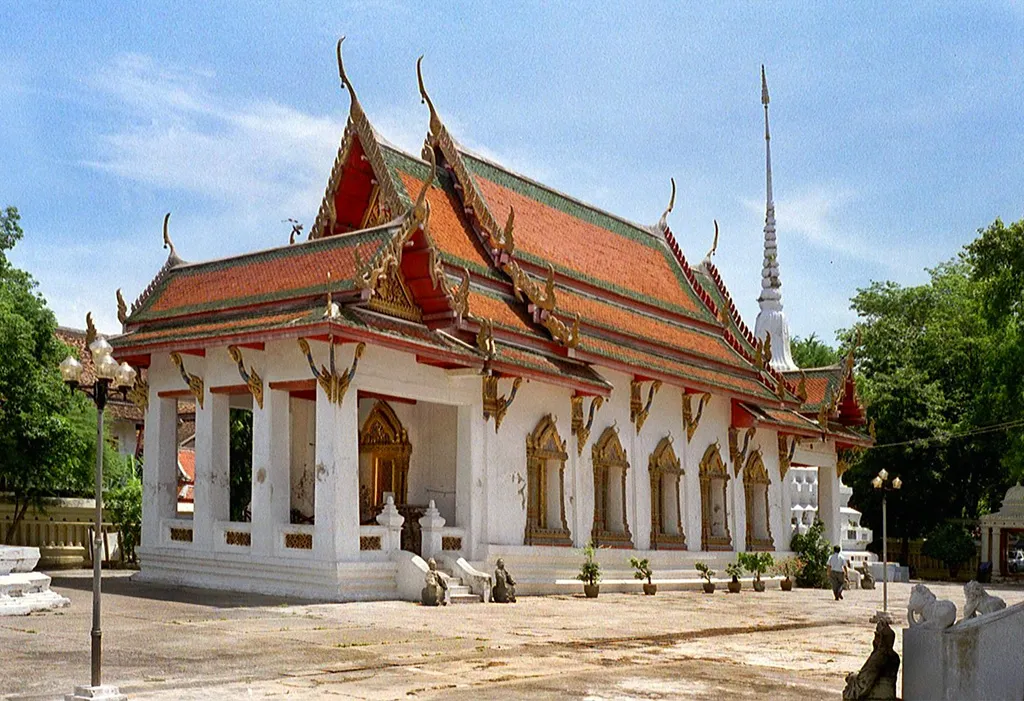 ภาพบันทึกของ วัดสุวรรณารามราชวรวิหาร