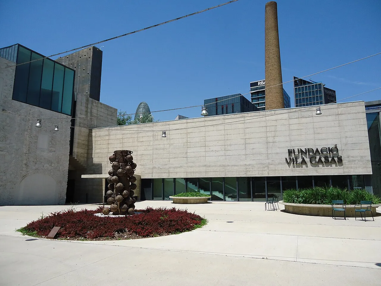 Fotografia d’arxiu: Museu Can Framis