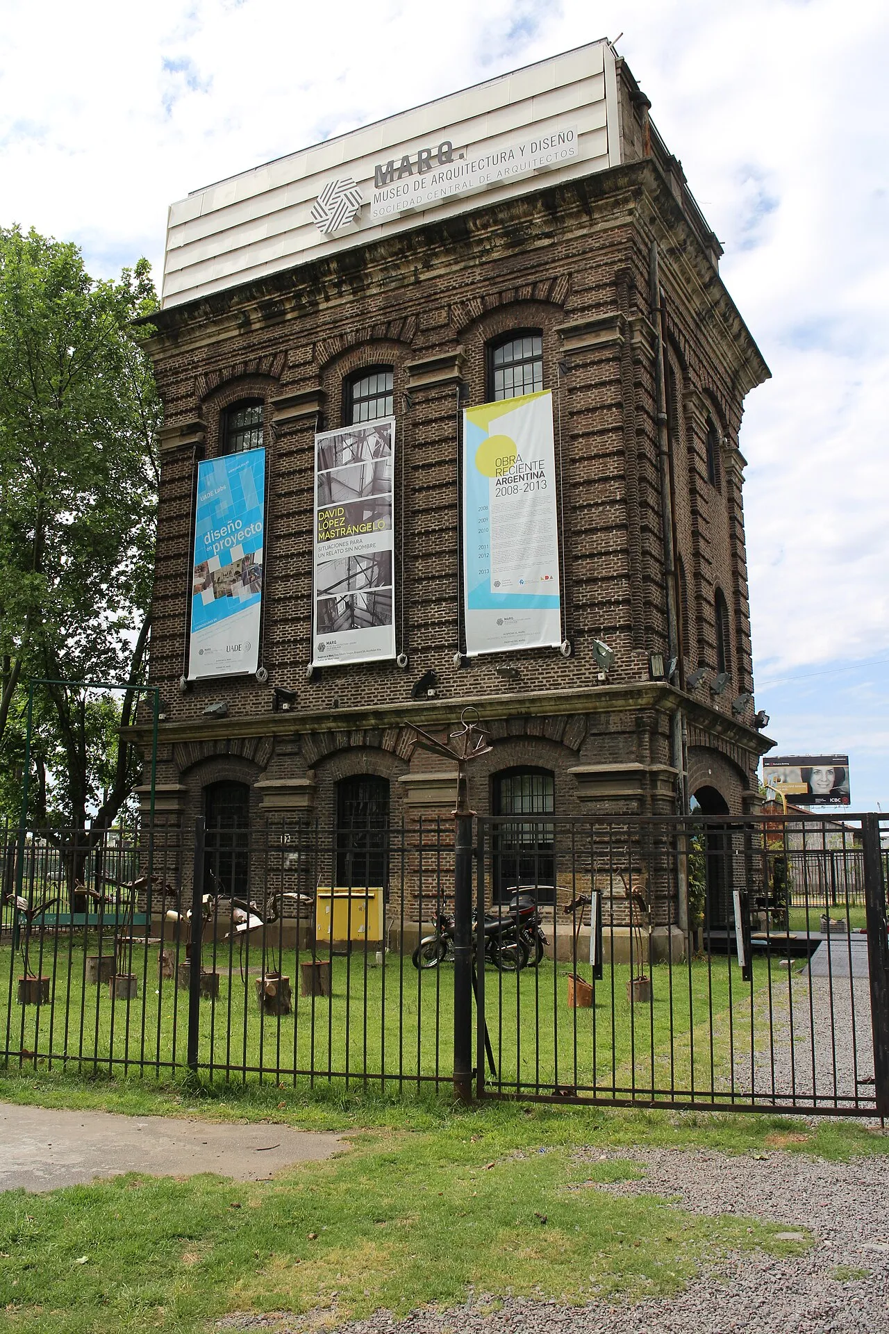 Fotografía de archivo: Museo de Arquitectura y Diseño