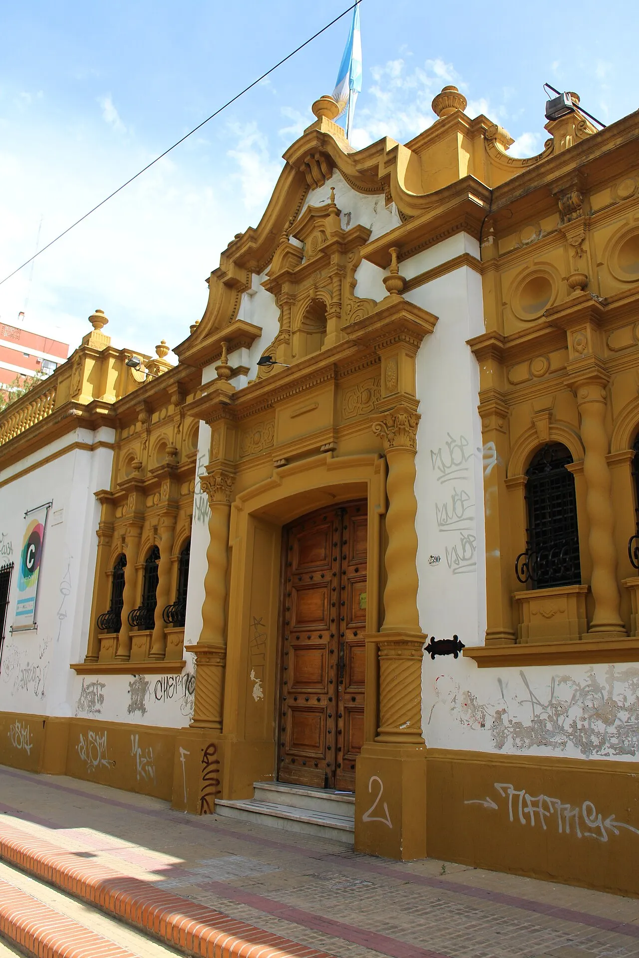 Fotografía de archivo: Museo Casa de Rogelio Yrurtia