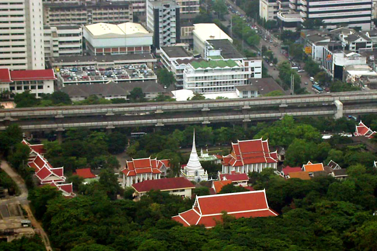 ภาพบันทึกของ วัดปทุมวนารามราชวรวิหาร