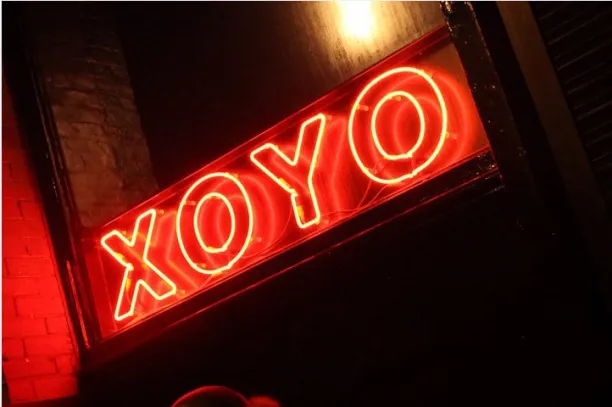 Archival photograph of XOYO London, London (2012)