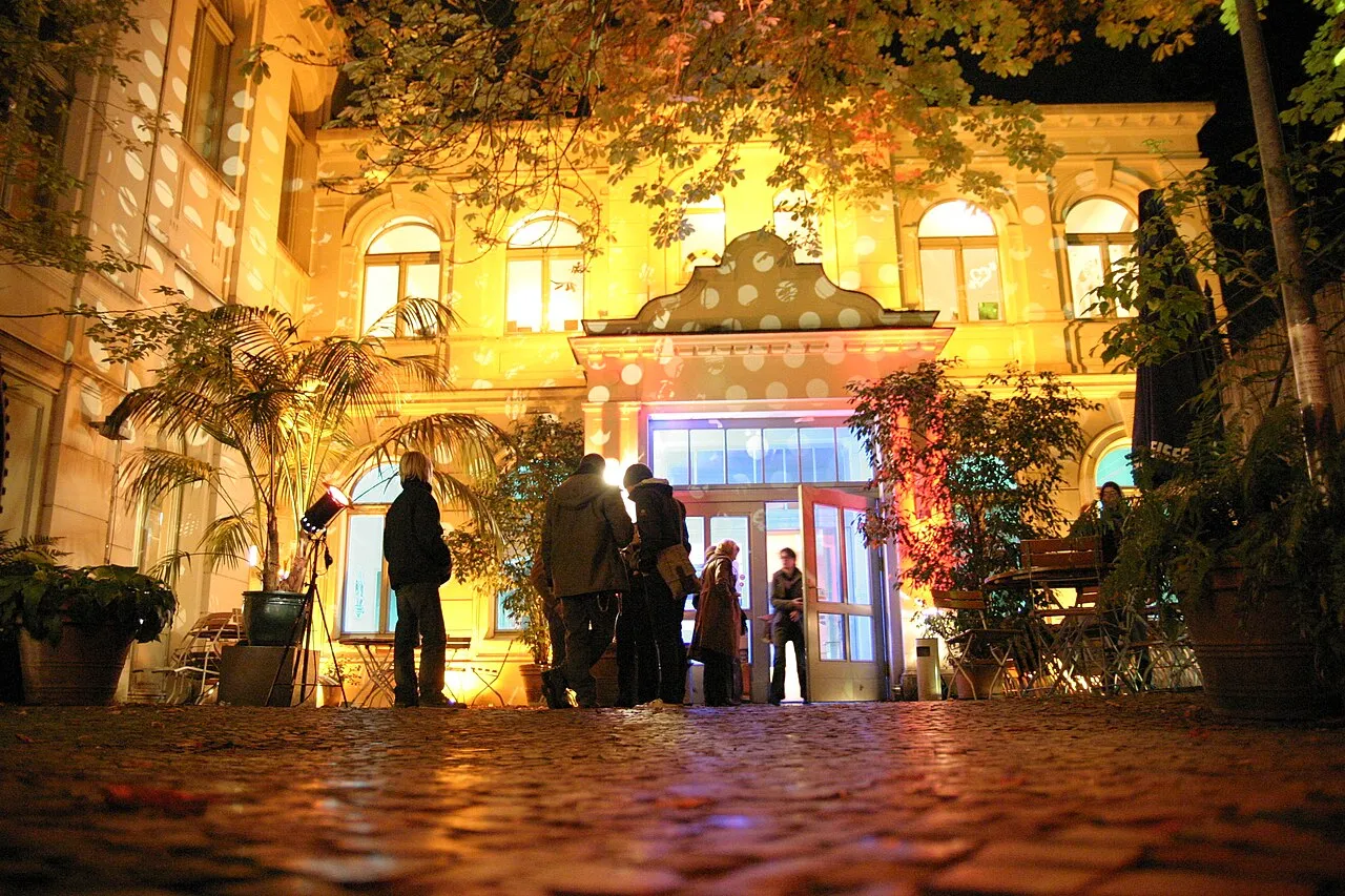 Archival photograph of Heimathafen Neukölln, Berlin (2009)