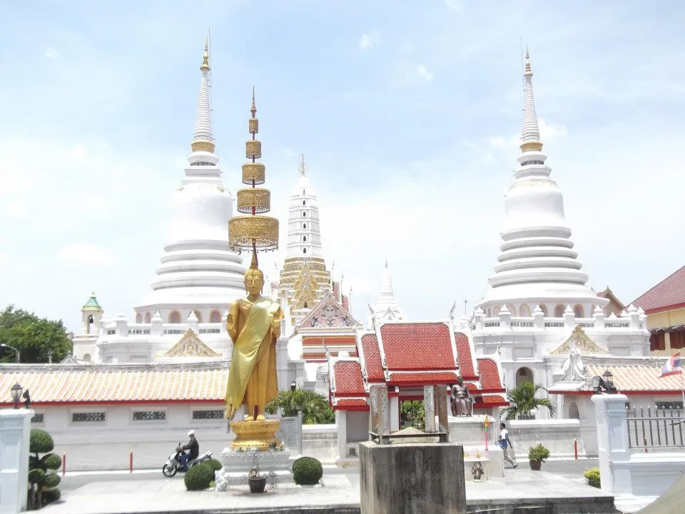 ภาพบันทึกของ วัดพิชยญาติการามวรวิหาร