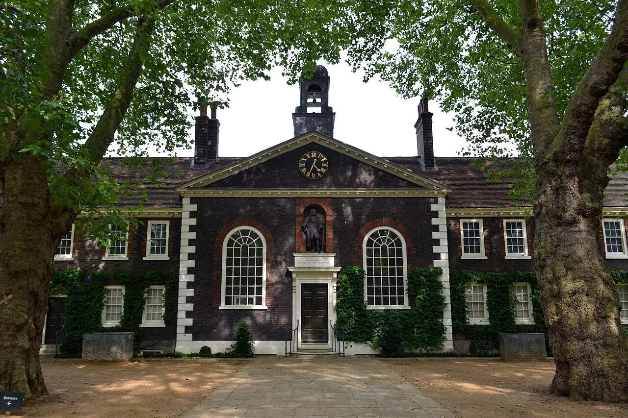 Archival photograph of Museum of the Home, London (2016)