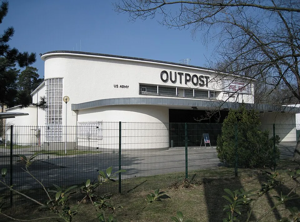 Archival photograph of AlliiertenMuseum, Berlin (2012)