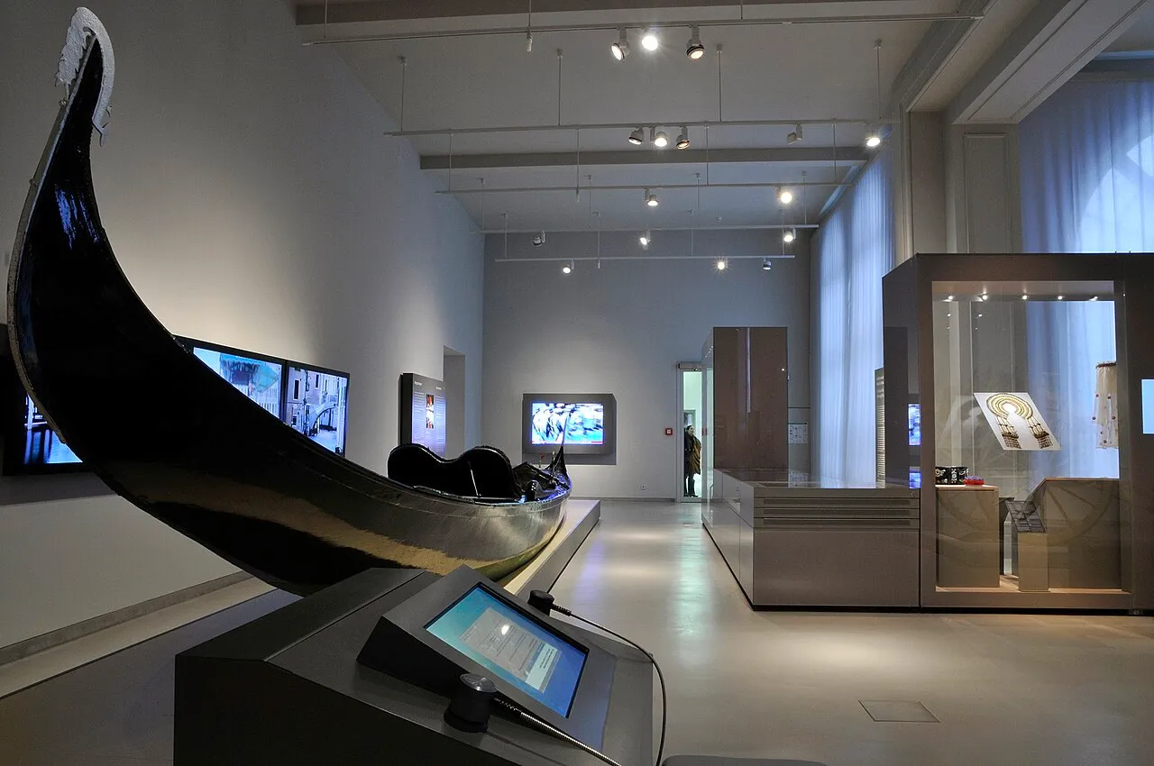 Archival photograph of Museum Europäischer Kulturen, Berlin (2011)