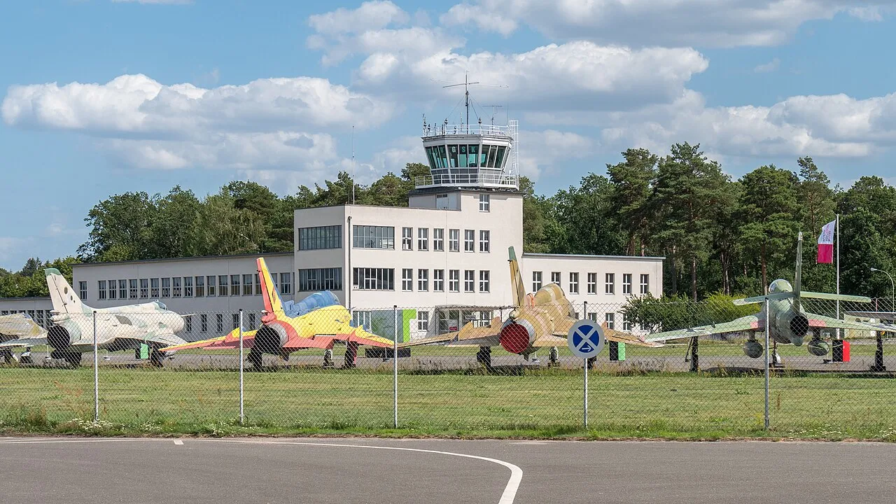 Archival photograph of Militärhistorisches Museum Berlin-Gatow, Berlin (2019)