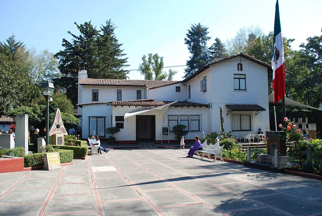 Fotografía de archivo: Museo Nacional de Acuarela Alfredo Guati Rojo