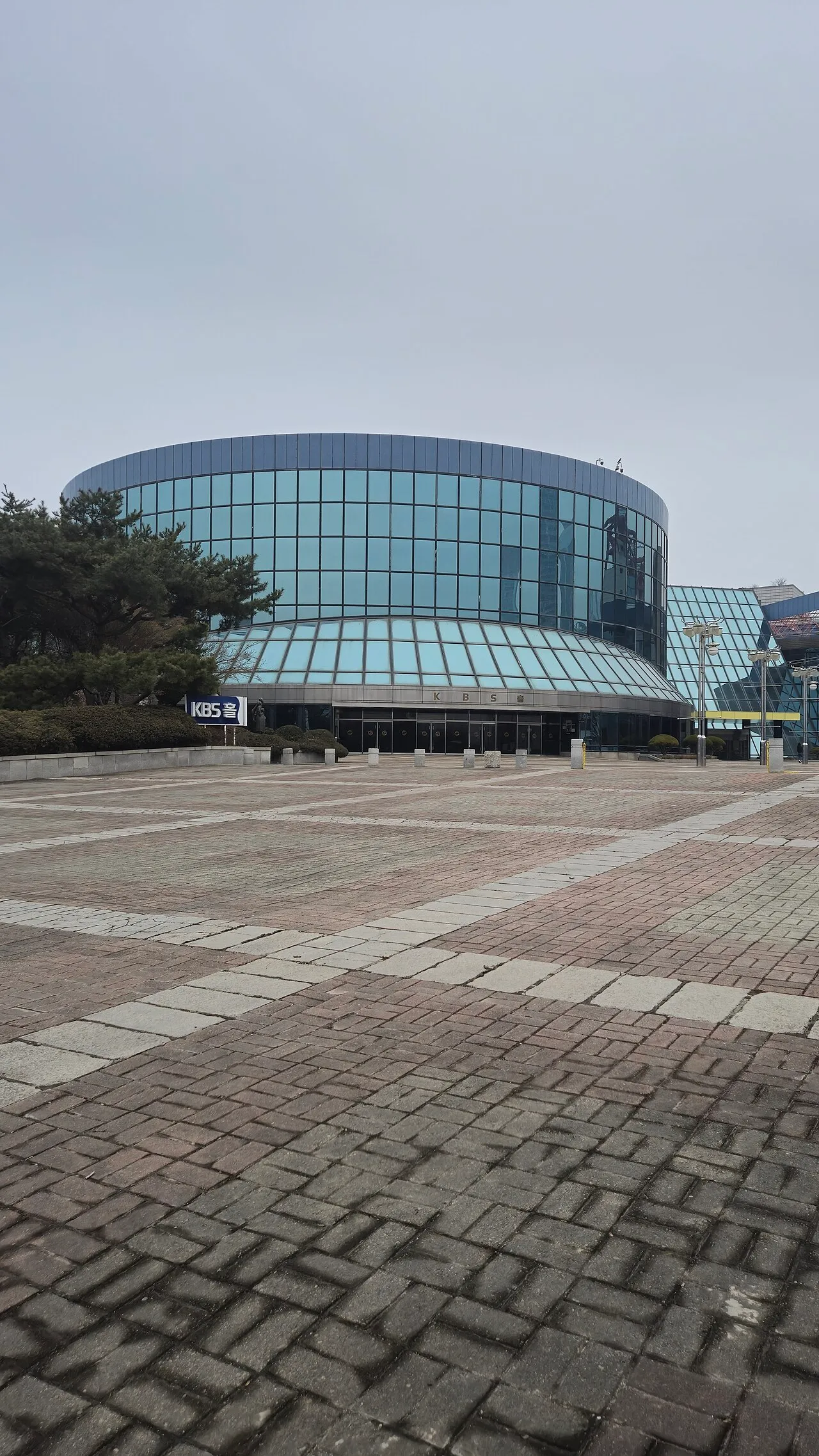 KBS홀의 기록 사진