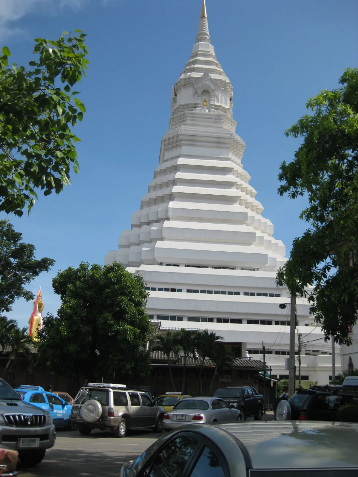 ภาพบันทึกของ วัดปากน้ำ ภาษีเจริญ