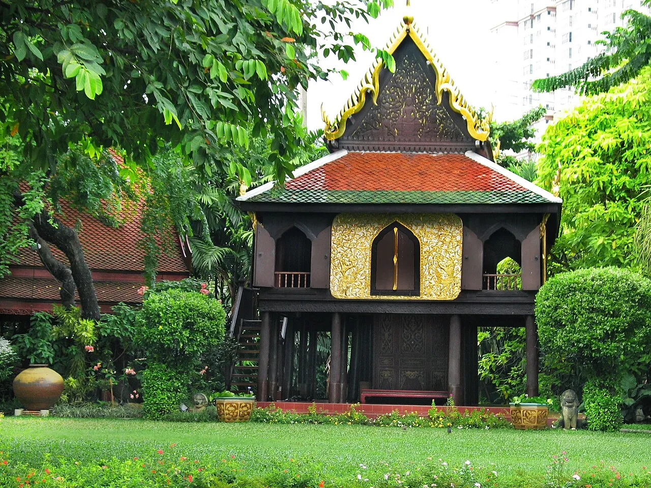 ภาพบันทึกของ วังสวนผักกาด