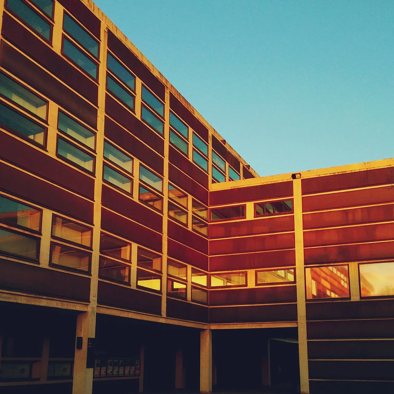 Fotografía de archivo: Museo de la Música de Barcelona
