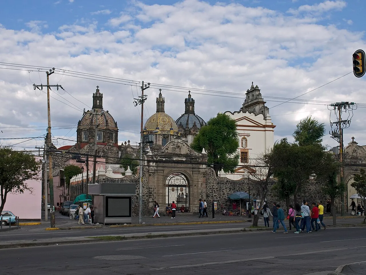 Fotografía de archivo: Museo de El Carmen
