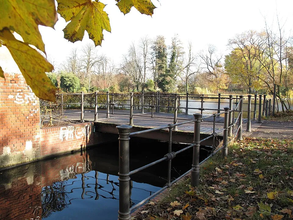 Archivaufnahme: Treptower Park
